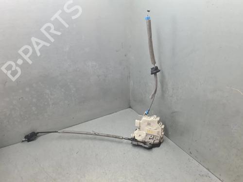 Rear left lock AUDI A3 Sportback (8VA, 8VF) 2.0 TDI | BP26130036C100