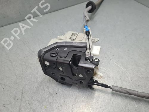 Rear left lock AUDI A3 Sportback (8VA, 8VF) 2.0 TDI | BP26130036C100