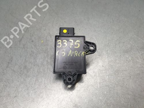 Used Electronic module CITROËN C3 AIRCROSS II (2R_, 2C_) 1.2 PureTech 110 (2RHNZB, 2RHNZW, 2RHNPX, 2RHNPJ) (110 hp) 31192017