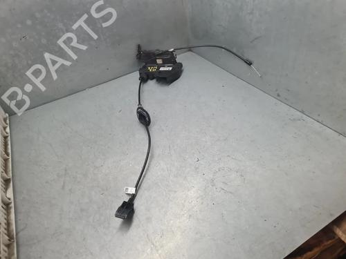 Used Front right lock RENAULT MEGANE IV Hatchback (B9A/M/N_) 1.5 Blue dCi 115 (B9A6) (116 hp) 18894582