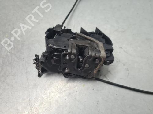 Front right lock RENAULT MEGANE IV Hatchback (B9A/M/N_) 1.5 Blue dCi 115 (B9A6) | BP18894582C97