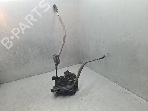 Venstre bagtil lås RENAULT CLIO V (B7_) 1.0 TCe 90 (B7MT) (91 hp) 31192018