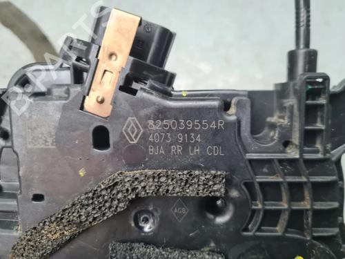 Venstre bagtil lås RENAULT CLIO V (B7_) 1.0 TCe 90 (B7MT) | BP31192018C100 