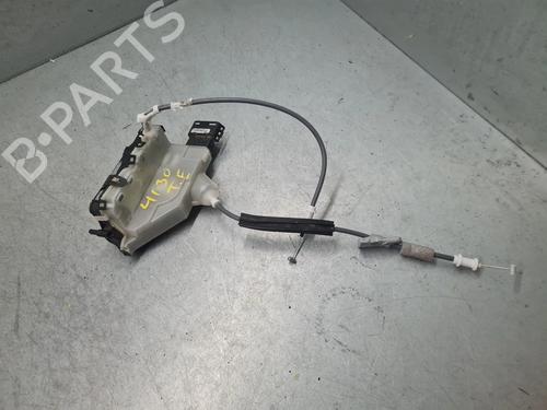 Cerradura puerta trasera izquierda PEUGEOT 208 II (UB_, UP_, UW_, UJ_) 1.5 BlueHDI 100 (102 hp) 31192019