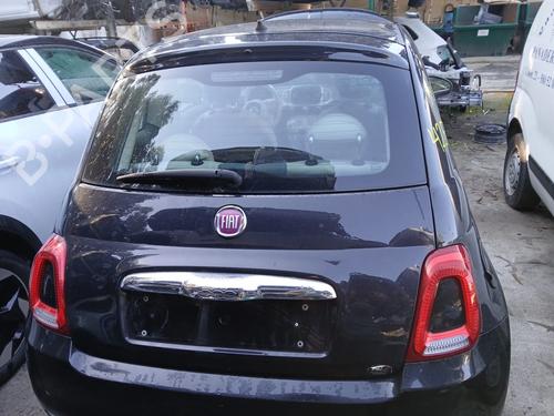 Tampa da Mala FIAT 500 (312_) 1.2 (312AXA1A) (69 hp) 31192029