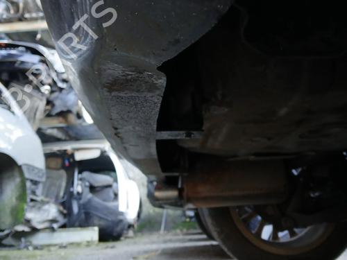 Traversa paraurti posteriore FIAT 500 (312_) 1.2 (312AXA1A) (69 hp) 31192031