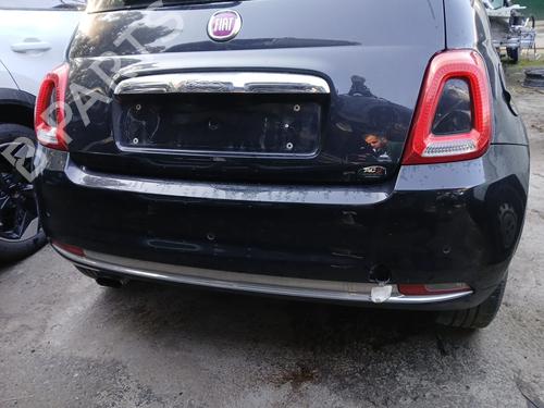 Bak støtfanger FIAT 500 (312_) 1.2 (312AXA1A) (69 hp) 31192027