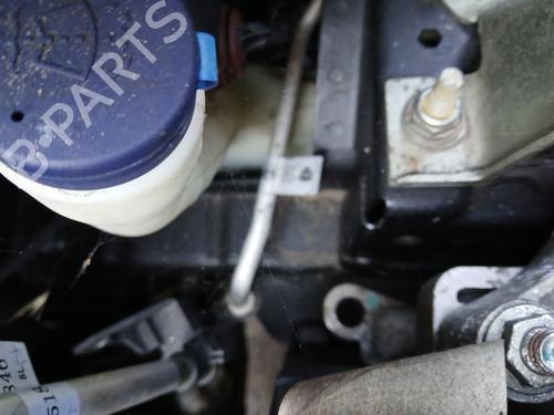 Used Front bumper reinforcement FIAT 500 (312_) 1.2 (312AXA1A) (69 hp) 31192030