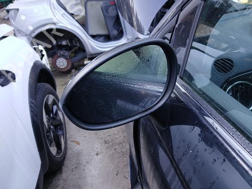 Used Left mirror FIAT 500 (312_) 1.2 (312AXA1A) (69 hp) 31192033
