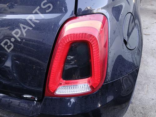 Used Right taillight FIAT 500 (312_) 1.2 (312AXA1A) (69 hp) 31192051