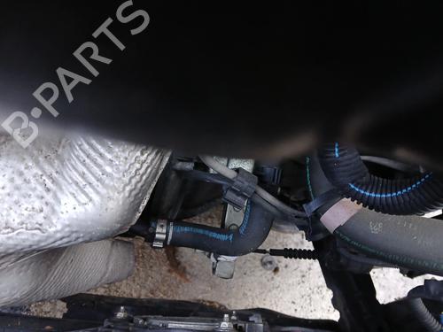 Used Gearbox FIAT 500 (312_) 1.2 (312AXA1A) (69 hp) 31192046