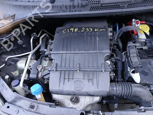 Motor FIAT 500 (312_) 1.2 (312AXA1A) (69 hp) 31192047
