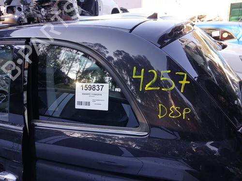 Panel rude bagtil venstre FIAT 500 (312_) 1.2 (312AXA1A) (69 hp) 31192037