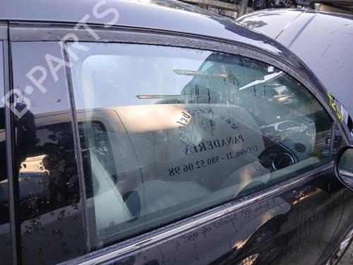 Used Front right door window FIAT 500 (312_) 1.2 (312AXA1A) (69 hp) 31192038