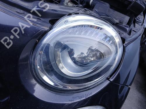 Used Left headlight FIAT 500 (312_) 1.2 (312AXA1A) (69 hp) 31192054