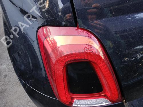 Left taillight FIAT 500 (312_) 1.2 (312AXA1A) | BP31192052C34