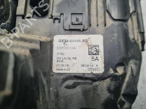 Venstre bagtil lås JAGUAR XE (X760) 2.0 D | BP27556252C100 