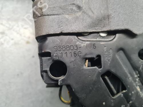 Venstre bagtil lås JAGUAR XE (X760) 2.0 D | BP27556252C100 