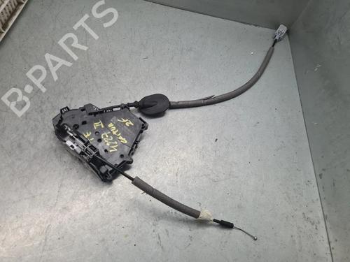 Used Rear left lock RENAULT CAPTUR II (HF_) LPG (HFMT) (101 hp) 31193887