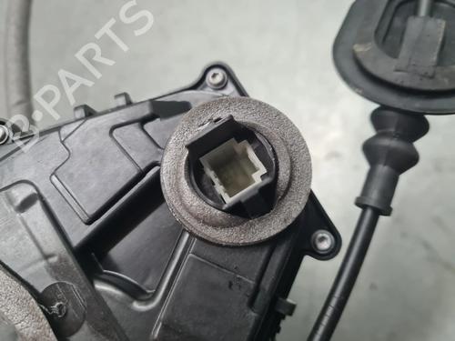 Rear left lock RENAULT CAPTUR II (HF_) LPG (HFMT) | BP31193887C100