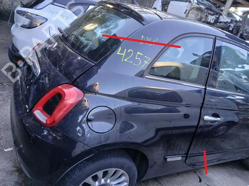 Parafango posteriore destro FIAT 500 (312_) 1.2 (312AXA1A) (69 hp) 31192025