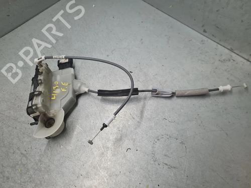 Used Front left lock PEUGEOT 208 II (UB_, UP_, UW_, UJ_) 1.5 BlueHDI 100 (102 hp) 31193888