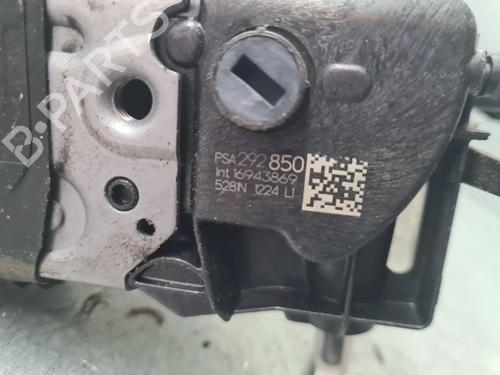 Front left lock PEUGEOT 208 II (UB_, UP_, UW_, UJ_) 1.5 BlueHDI 100 | BP31193888C98 