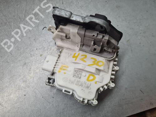 Used Front right lock AUDI A3 Sportback (8VA, 8VF) 1.6 TDI (115 hp) 30301111
