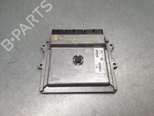 Used Engine control unit (ECU) RENAULT CAPTUR I (J5_, H5_) 0.9 TCe 90 (90 hp) 20161033