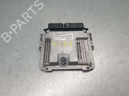 Used Engine control unit (ECU) PEUGEOT 208 II (UB_, UP_, UW_, UJ_) 1.2 PureTech 100 (101 hp) 29253342