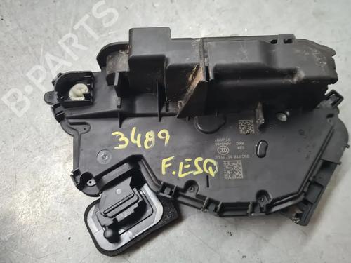 Used Front left lock DACIA DUSTER (HM_) 1.5 dCi 115 (HMAD) (116 hp) 31193894