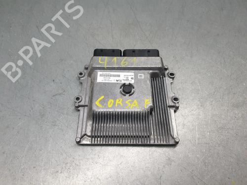Used Engine control unit (ECU) OPEL CORSA F (P2JO) 1.2 (68) (101 hp) 29140011