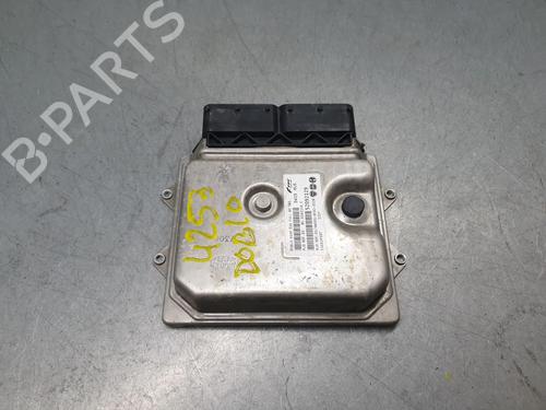 Used Engine control unit (ECU) FIAT DOBLO Cargo (263_) 1.3 D Multijet (263WXU1A, 263ZXU1A, 263WYB1A, 263ZYB1A) (95 hp) 31206123