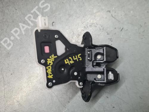 Used Tailgate lock RENAULT KADJAR (HA_, HL_) 1.5 BLUE dCi 115 (HLA6) (116 hp) 31206125