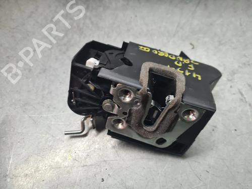 Front right lock DACIA SANDERO III 1.0 TCe 100 ECO-G | BP31206126C97