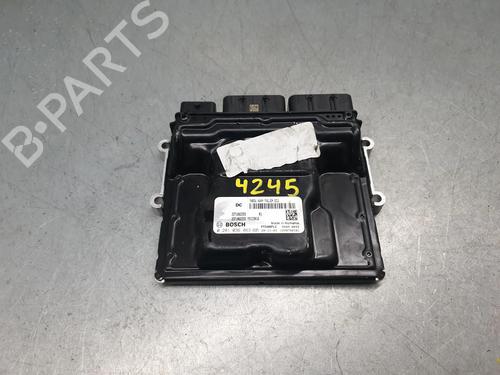Used Engine control unit (ECU) RENAULT KADJAR (HA_, HL_) 1.5 BLUE dCi 115 (HLA6) (116 hp) 31206127