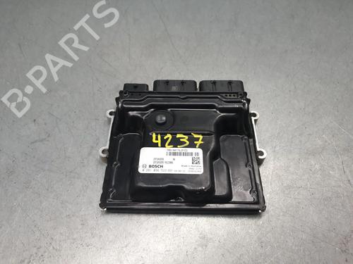 Centralina motore RENAULT CLIO V (B7_) 1.5 Blue dCi 85 (B7AG) (86 hp) 31206128