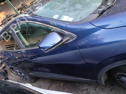 Porta anteriore destra RENAULT KADJAR (HA_, HL_) 1.2 TCe 130 (HLMR) (130 hp) 31206130