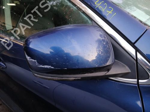 Retrovisore destro RENAULT KADJAR (HA_, HL_) 1.2 TCe 130 (HLMR) (130 hp) 31206131