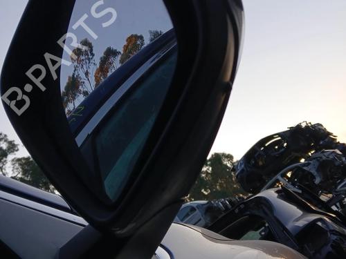 Right mirror RENAULT KADJAR (HA_, HL_) 1.2 TCe 130 (HLMR) | BP31206131C27