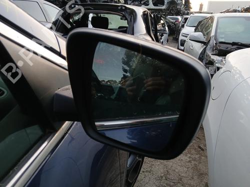 Right mirror RENAULT KADJAR (HA_, HL_) 1.2 TCe 130 (HLMR) | BP31206131C27