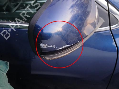 Right mirror RENAULT KADJAR (HA_, HL_) 1.2 TCe 130 (HLMR) | BP31206131C27