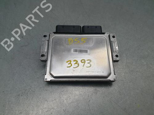 Engine control unit (ECU) CITROËN DS5 2.0 BlueHDi 180 | BP31206133M57