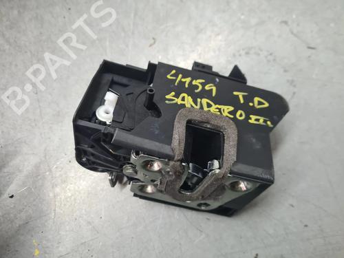 Serratura posteriore destra DACIA SANDERO III 1.0 TCe 100 ECO-G (101 hp) 31206137