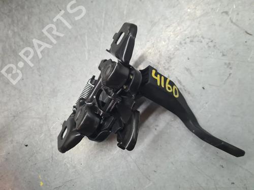 Used Hood lock RENAULT CAPTUR II (HF_) LPG (HFMT) (101 hp) 31206139