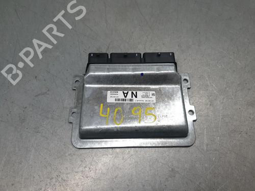 Used Engine control unit (ECU) RENAULT TWINGO III (BCM_, BCA_) 0.9 TCe 95 (92 hp) 31206140