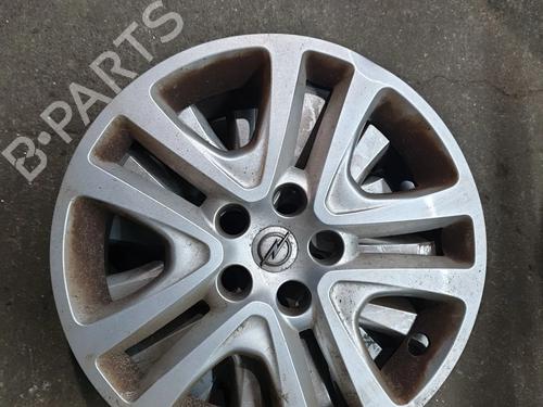 Used Hub cap OPEL ASTRA K Sports Tourer (B16) 1.6 CDTi (35) (110 hp) 31206142