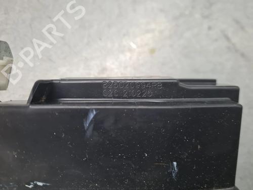 Rear right lock DACIA SANDERO III 1.0 TCe 100 ECO-G | BP31206797C99