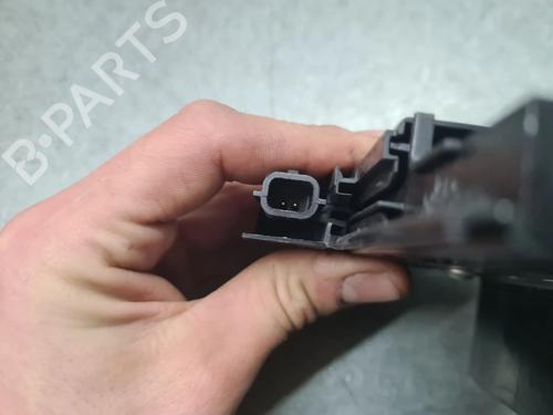 Rear right lock CITROËN C3 III (SX) 1.2 VTi 82 | BP31206801C99