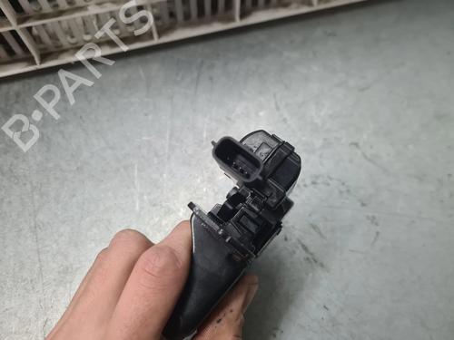 Tailgate lock RENAULT CLIO IV Grandtour (KH_) 0.9 TCe 90 | BP31206802C101